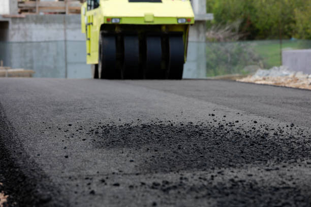 Best Concrete Paver Driveway  in Osceola, IN