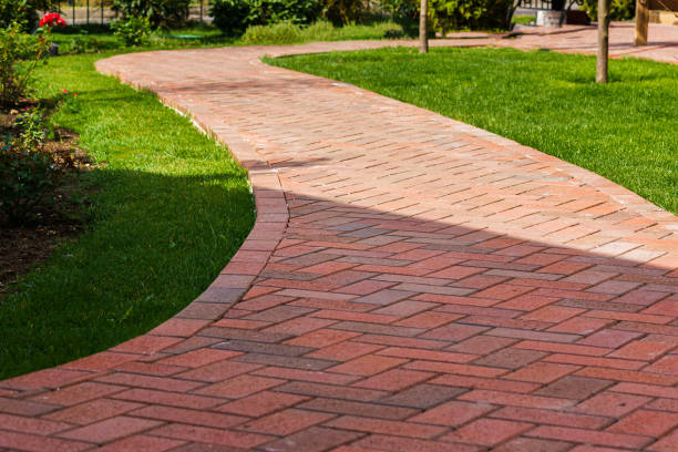 Best Brick Driveway Pavers  in Osceola, IN