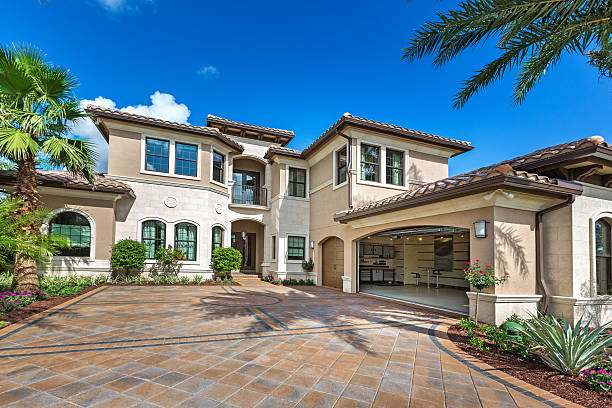Best Commercial Driveway Pavers  in Osceola, IN