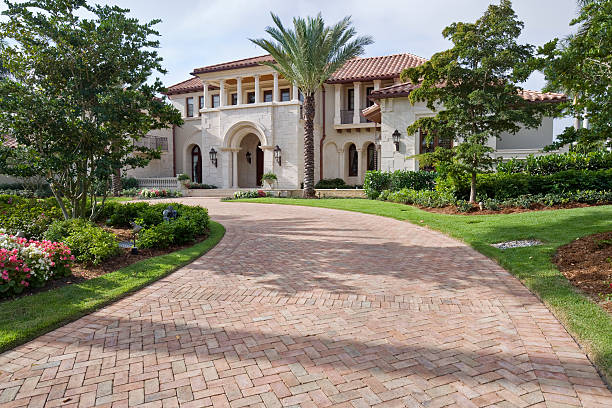 Best Driveway Resurfacing Pavers  in Osceola, IN