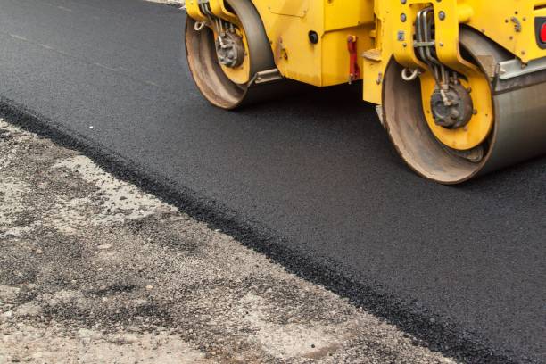 Best Permeable Paver Driveway  in Osceola, IN