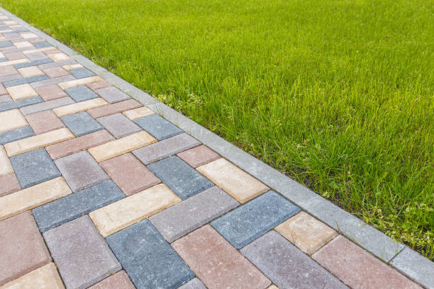 Best Interlocking Driveway Pavers  in Osceola, IN